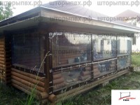 пвх шторы для беседки